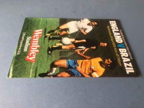 Various England Home Football Programmes - Choose From List - Picture 79 of 195