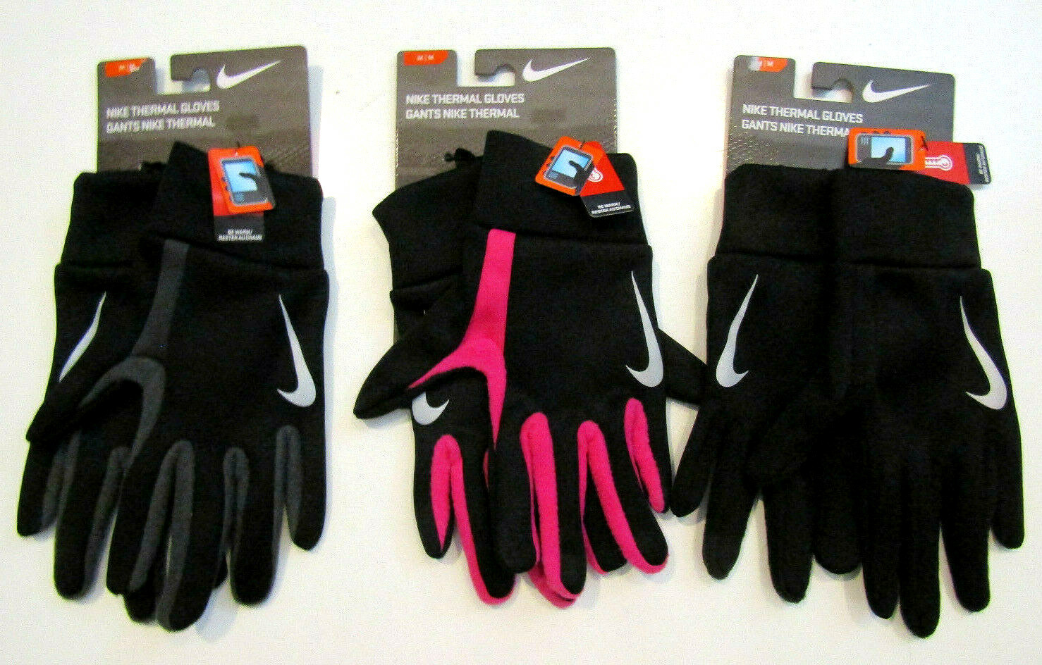 men's nike thermal gloves