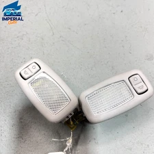 2017-20 HYUNDAI ELANTRA FRONT LEFT OR RIGHT SUN VISOR MIRROR LIGHT LAMP SET OEM