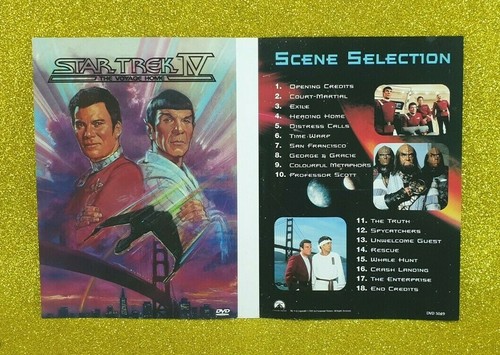 COVERSLIPS INSERTS BOX ART ARTWORK COVERART FOR DVD ~ LOT #1 ~ YOU CHOOSE TITLE - Picture 250 of 352