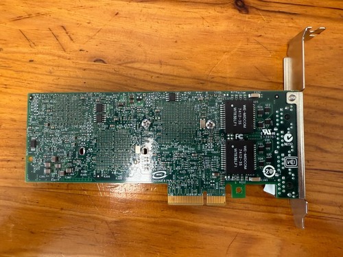 Intel Gigabit Pro/1000 ET Quad Port PCIe x4 – 4× RJ45 GbE (E1G44ET / D42543) - Photo 4/4