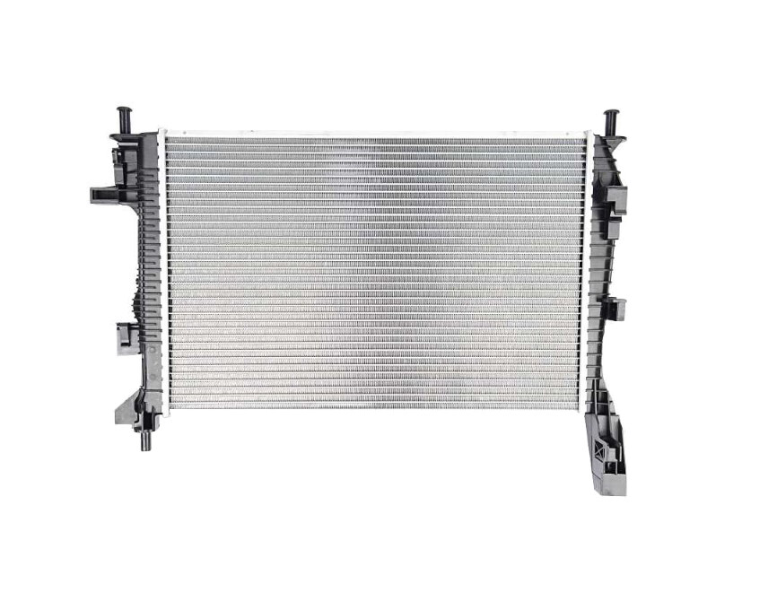 Radiateur de refroidissement moteur optimal pour Focus et Kuga BV618005BD