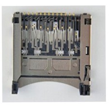 SD Memory Card Slot Reader Holder Assembly For Nikon D7000 D3100 D5000 D5100 D90