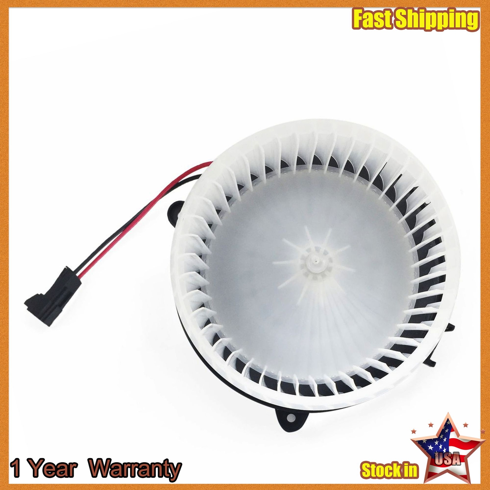 Motor De Soplador De Calentador De CA Compatible Con Buick