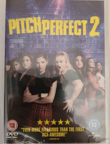Pitch Perfect 2   - DVD - New & Sealed - Picture 1 of 2