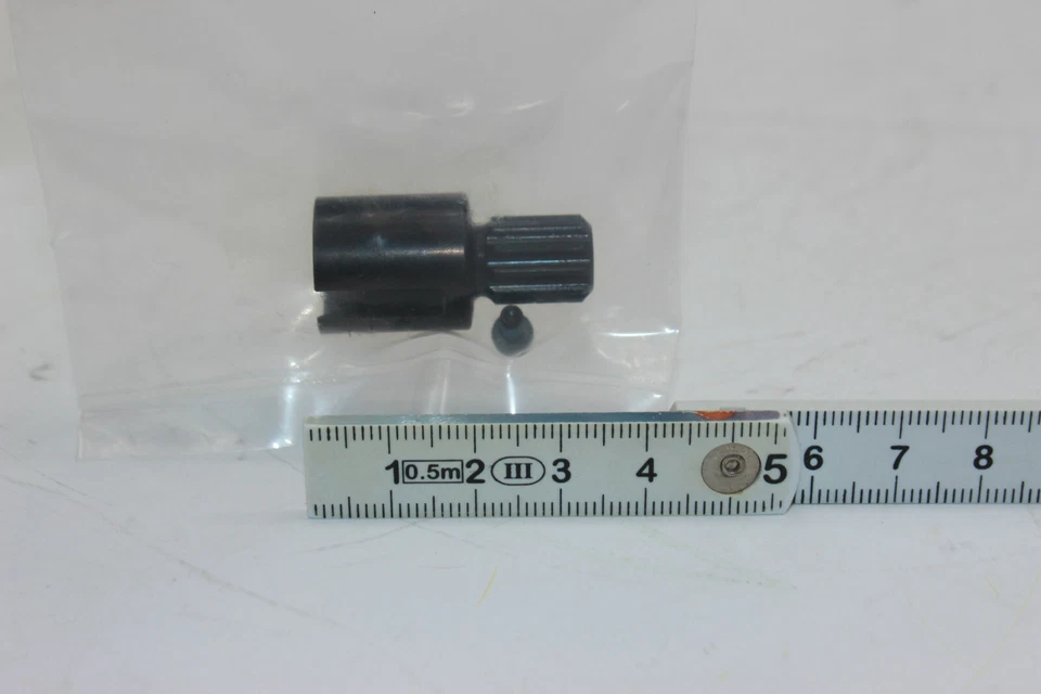 Traxxas TRX 7754 X Drive cup  3x8mm CS nur mit TRX 7750 X  Welle nutzbar X-MAXX - Bild 4 von 4