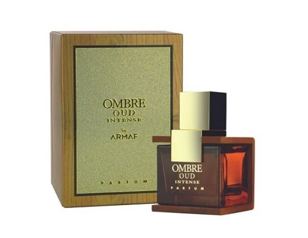 ombre oud intense black armaf