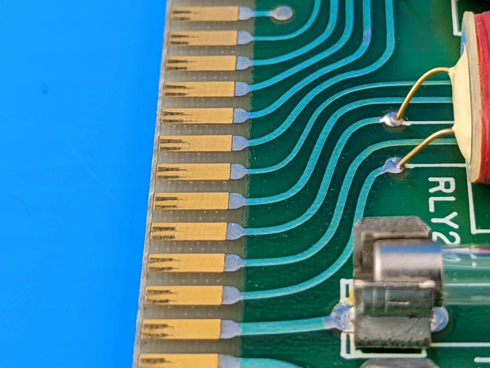 Módulo de placa PC ECS 601-878 controles electrónicos, 530-409, 601878 530409 Foto 4 de 4