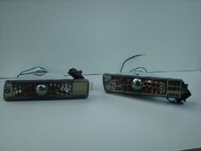 Frontblinker VW Golf 2 GL,schwarz-klar.Standlicht