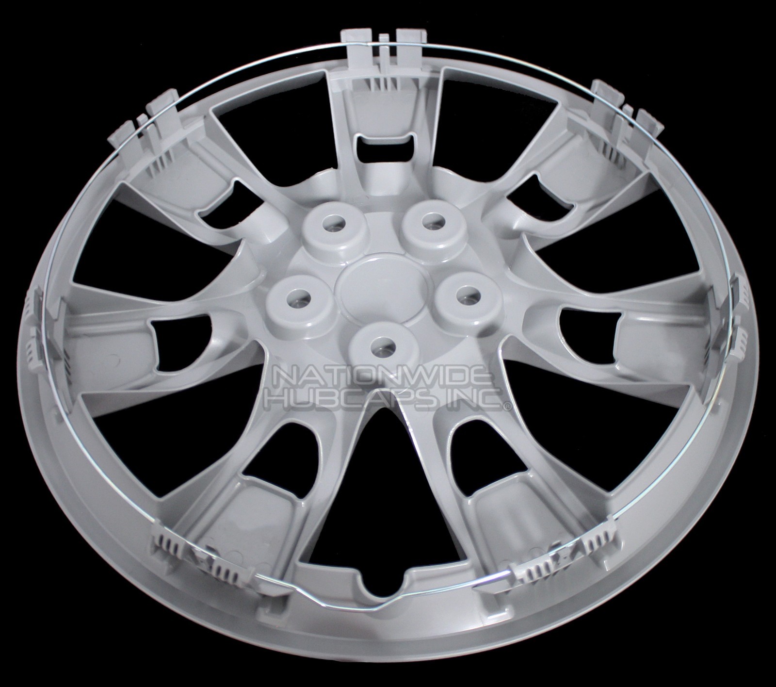 16 Set of 4 Black Wheel Covers Snap On | Ubuy