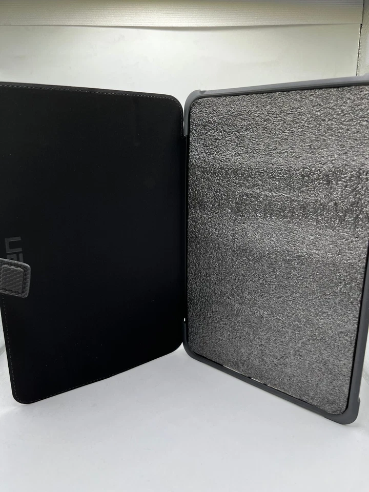 Urban Armor Gear UAG Metropolis Folio Case For Apple iPad Mini 5th Gen 2019 Blak - Image 3 of 4