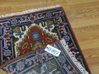Bohemian Rug, Oushak Turkish Ushak Rug,Contemporary Design Rug  2x3.2 Ft — photo 2