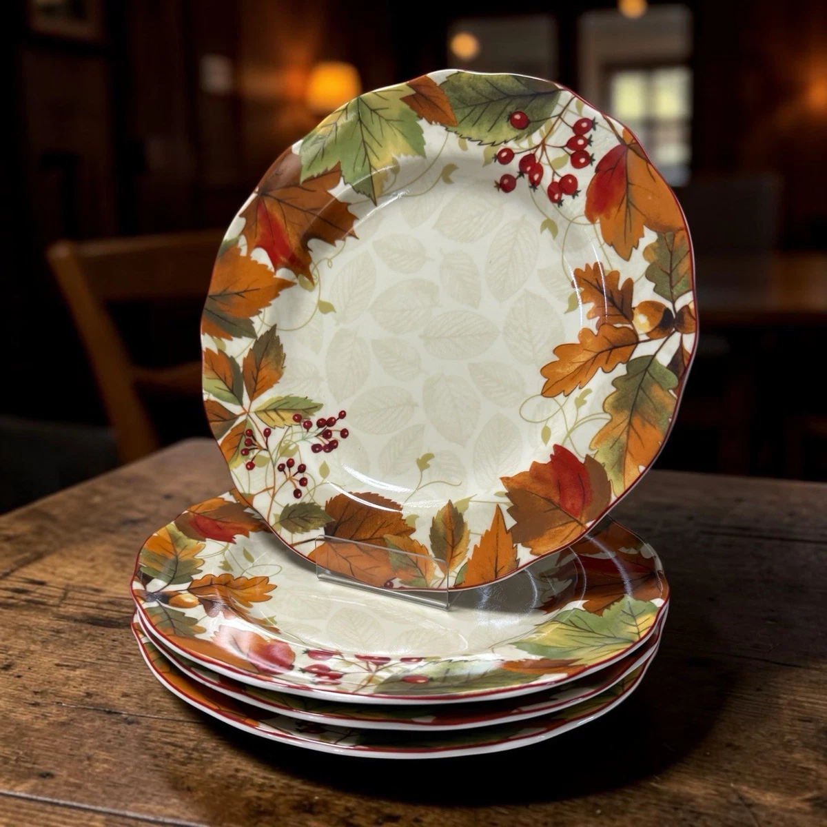 25+ Harvest Plates Dinnerware for sale | Updated Oct 2026