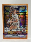 2025 Panini Prizm WNBA Basketball Orange Pulsar Sonia Citron #13