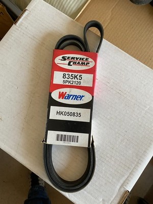 NIP Service Champ Goodyear belt 835K5 Gates HK050835 Bando 5PK2120
