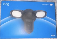 Ring Floodlight Cam Pro Wired Wi-Fi 1080p Mot...