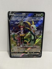Pokemon Serperior V TG13/TG30 Silver Tempest Trainer Gallery Holo NM 🔥🔥 on eBay