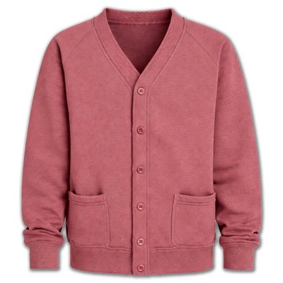 Kids & Adults Cardigan Knitwear Sweater Unisex Casual Various Sizes
