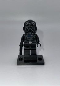 Lego Imperial TIE Fighter Pilot Minifigure Star Wars 75106 75128 75082 sw0621