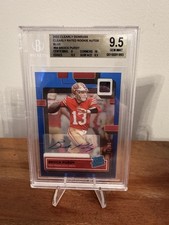 2022 CLEARLY DONRUSSCLEARLY RATED ROOKIE AUTOSBLUE#99 BROCK PURDY