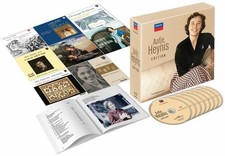 Aafje Heynis - Aafje Heynis Edition [New CD] ...