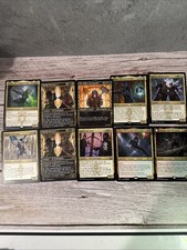 magic the gathering 10 Cards