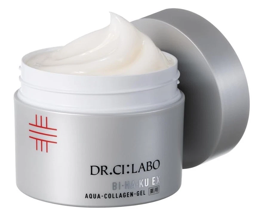 Dr.Ci:Labo AQUA-COLLAGEN-GEL BI.HA.KU-EX 50g/120g/200g | eBay