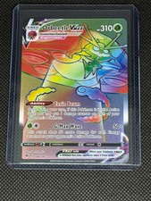 Orbeetle VMAX 186/185 Rainbow Rare Vivid Voltage Pokemon Holo Near Mint on eBay