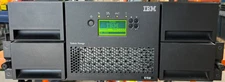 IBM TS3200 System Storage 3573-4UL Tape Library 4 35P1982 x LTO-6 FC Tape Drives