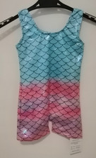 Bezioner Dance Leotard, Ballettkleidung, Turnanzug, Größe 100