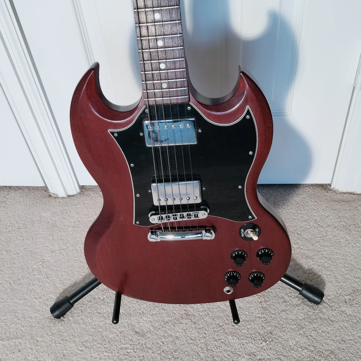 Gibson SG Faded Electric Guitars for sale - eBay