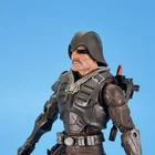 Hasbro GI Joe Classified Series Cobra Island Major Bludd No. 27 6” Action Figure