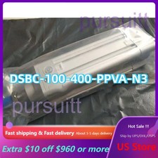 NEW DSBC-100-400-PPVA-N3 Festo 1384814 Pneumatic Piston Rod Fast Shipping