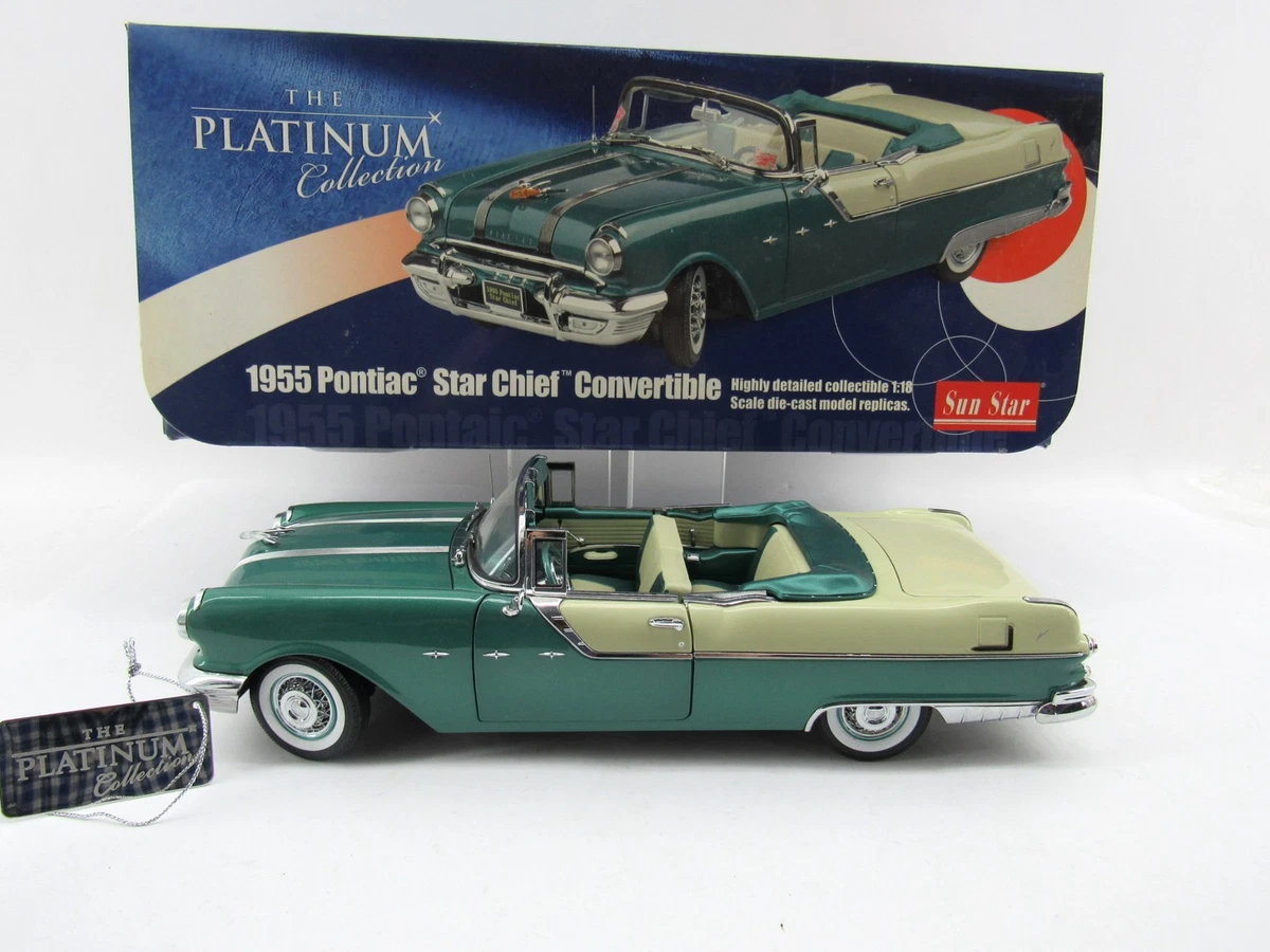 Sunstar Pontiac 1:18 Scale Diecast & Toy Vehicles for sale | eBay