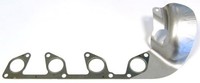 Elring Dichtung AbgaskrüMmer 733.350 FüR VW Audi Seat Skoda Jeep Mitsubishi Golf