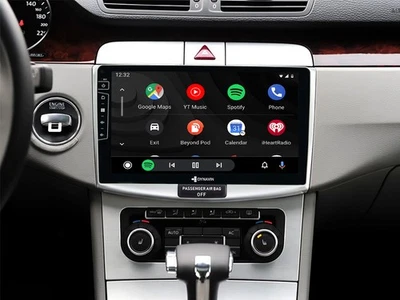 Autoradio DAB+ Dynavin D9-B6S Flex für VW Passat B6 10,1 Zoll Bluetooth USB - Bild 1 von 4