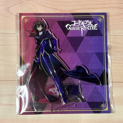 Code Geass Genesic Re;CODE R2 Acrylständer Lelouch