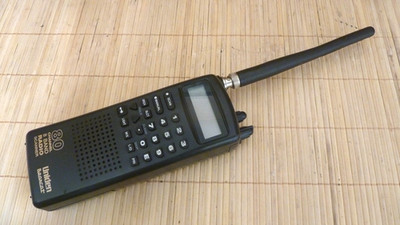 Uniden UBC 60XLT2   80 Kanal Scanner