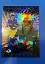 2024 Panini Illusions - Blake Corum #54 (RC)