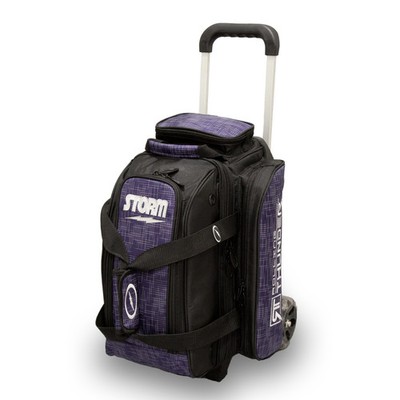 Storm 2 Ball Rolling Thunder Abstract Purple/Black