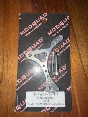 KAWASAKI KFX450 Billet Case Saver by Mod Quad ATV Part #377066.  2006-UP