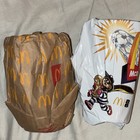FIFA McDonald's cup & Super Bowl XLIX Seahawks vs Patriots Clear Cup — photo 3