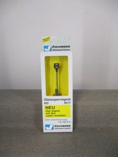 Viessmann Spur H0 4517 Gleissperrsignal  14 - 16 V in OVP2