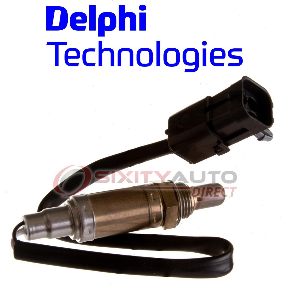 Delphi ES10047 Oxygen O2 Sensor for SU182 SU1243 SU1222 SG94 SG5 SG384 bu