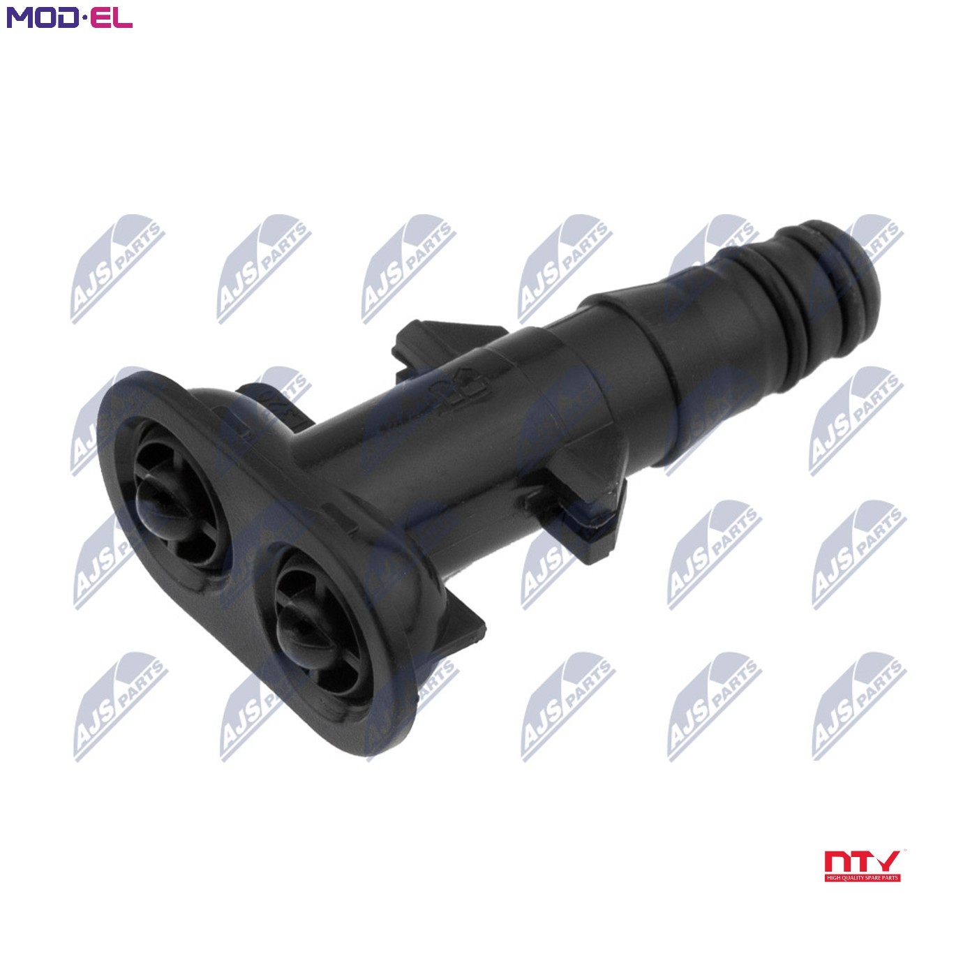 WASHER FLUID JET HEADLIGHT CLEANING EDS-LR-002 FOR LAND ROVER RANGE/III 4.2L - Image 7