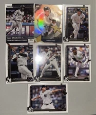 2025 Topps Series 1 NEW YORK YANKEES greatest Hits And Stars Of MLB