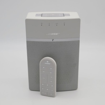 Bose SoundTouch 10 Lautsprecher Kabelloses Music System - Weiß   GETESTET  