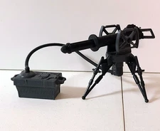 Vintage 1982 STAR WARS ESB Tri-Pod Laser Cannon Complete EXCELLENT w/o Box