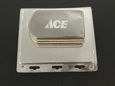 ACE Reusable Felt Sliders for Hardwood Floors 4 pack