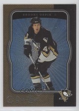 2007-08 O-Pee-Chee Micromotion Brooks Orpik #391 t3w